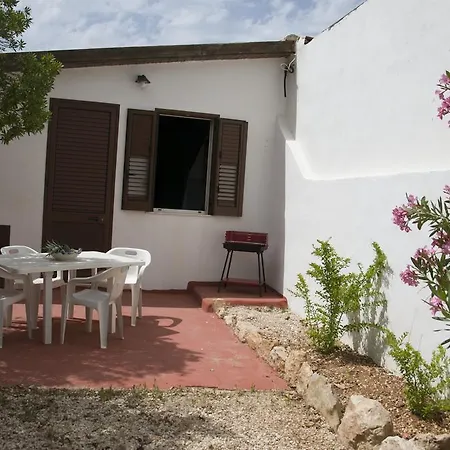 Villetta Dacla Lampedusa