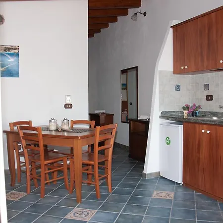Holiday home Villetta Dacla Lampedusa